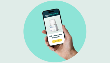 Amazon launches GLP-1 weight loss program