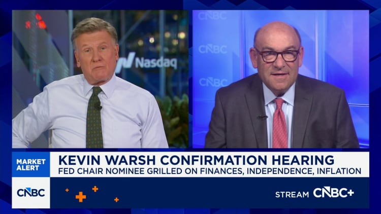 Here's what to know about Fed chair nominee Kevin Warsh's outlook on policy and inflation