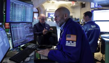 Stock market today: Live updates