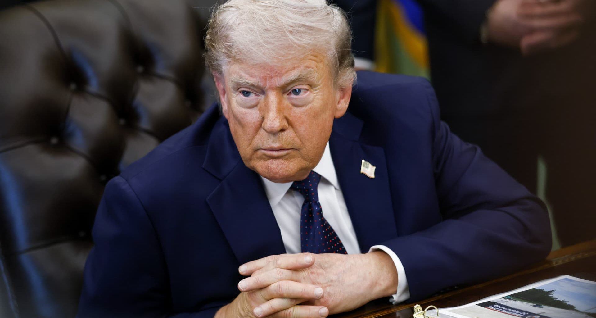 Trump warns of ‘big tariff’ if UK doesn’t drop digital services tax