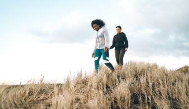 Your Daily Walk Is Missing A Critical Component, New Study Shows