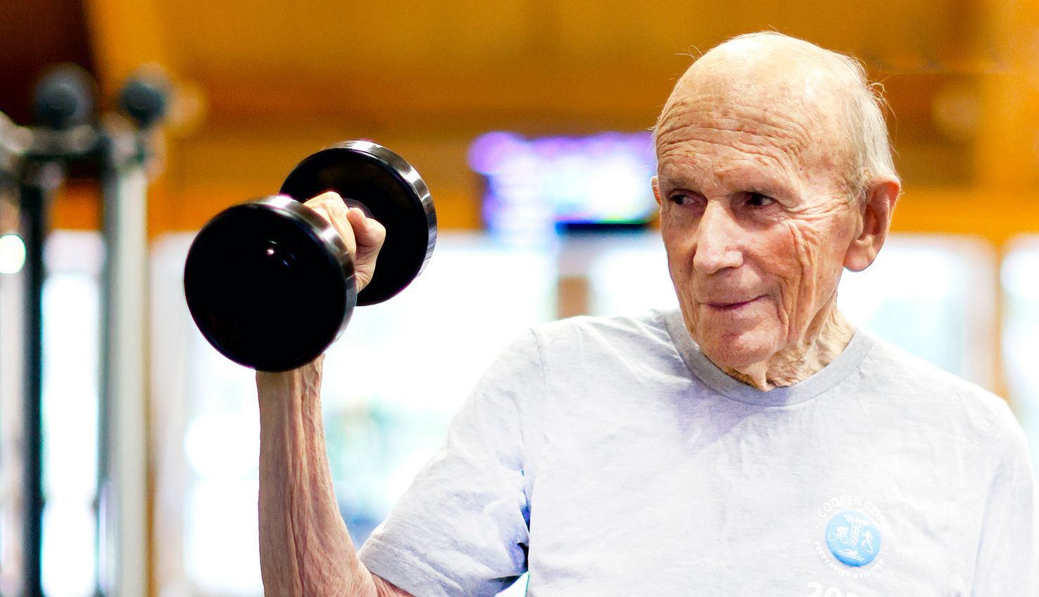 5 Keys to Healthy Aging From the Father of Aerobics