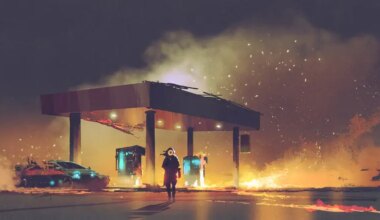 IDF strikes Hezbollah-linked gas stations in Beirut