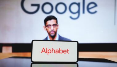 Alphabet Sheds Its 'Black Hole' Label With $150 Billion In 'Hidden Assets' From SpaceX And Anthropic, Says Expert