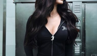 Disha Patani's Sleek Black Ensemble Breaks the Internet