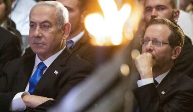Israel's President Must Not Give Netanyahu Get Out of Jail Free Card