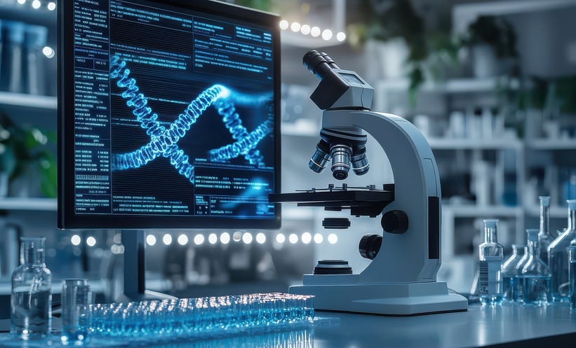 AI Drug Discovery Platform Tackles Global Diseases