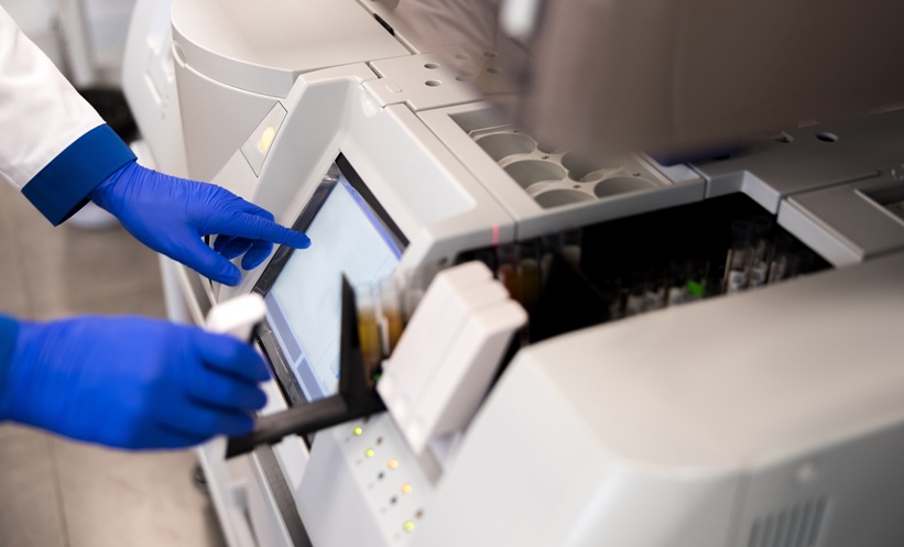 Rapid Test for Acute Respiratory Distress Subtypes
