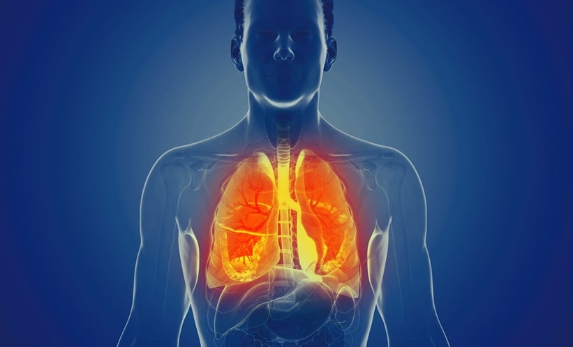 Inhaled Therapy For Lung Inflammation Post-Infection