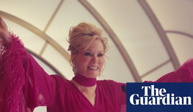 TV tonight: the final series of Hacks and death-defying Deborah | Television