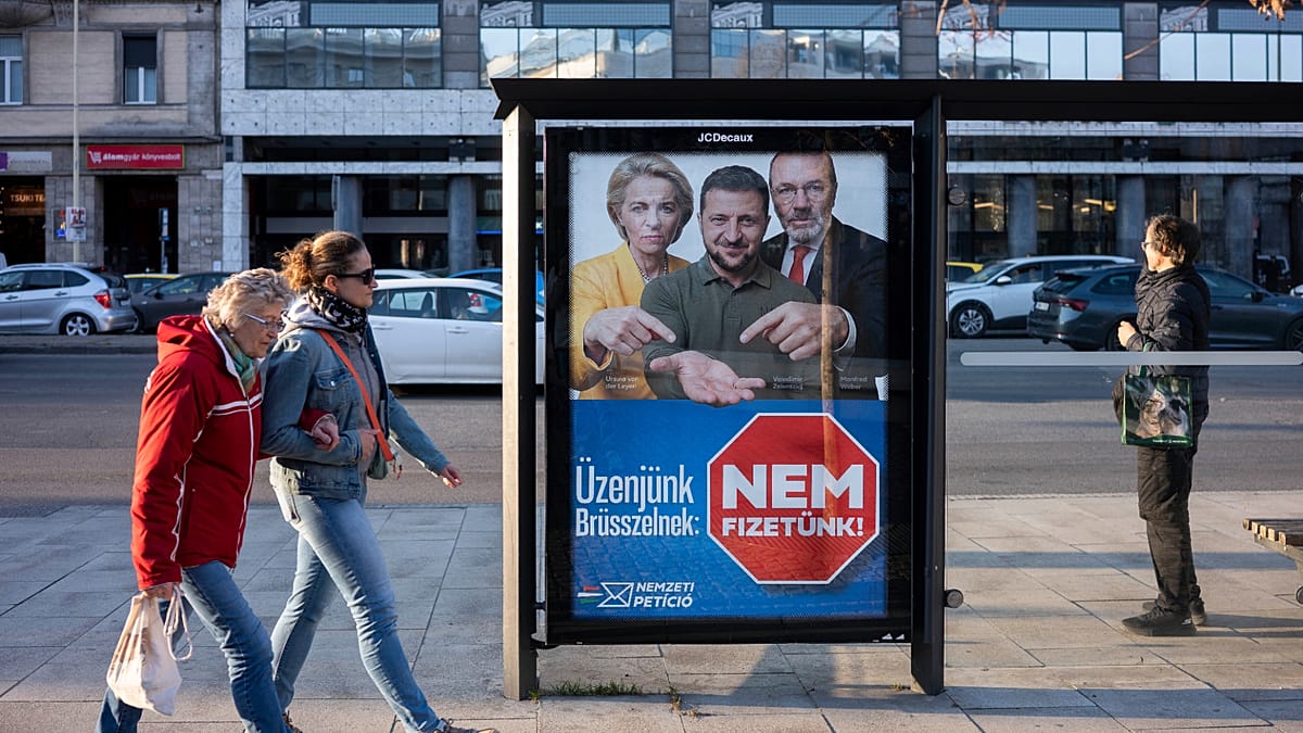 Hungary begins to vote: Orbán and Magyar face off in historic vote