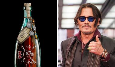 Captain Jack approved: Johnny Depp moves into spirits with Three Hearts Rum