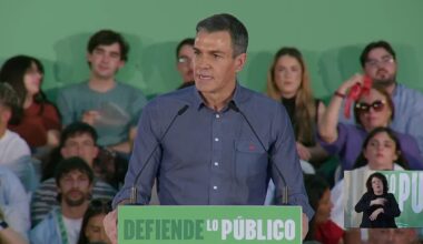 Spain's Sánchez urges EU to break Association Agreement with Israel within 48 hours