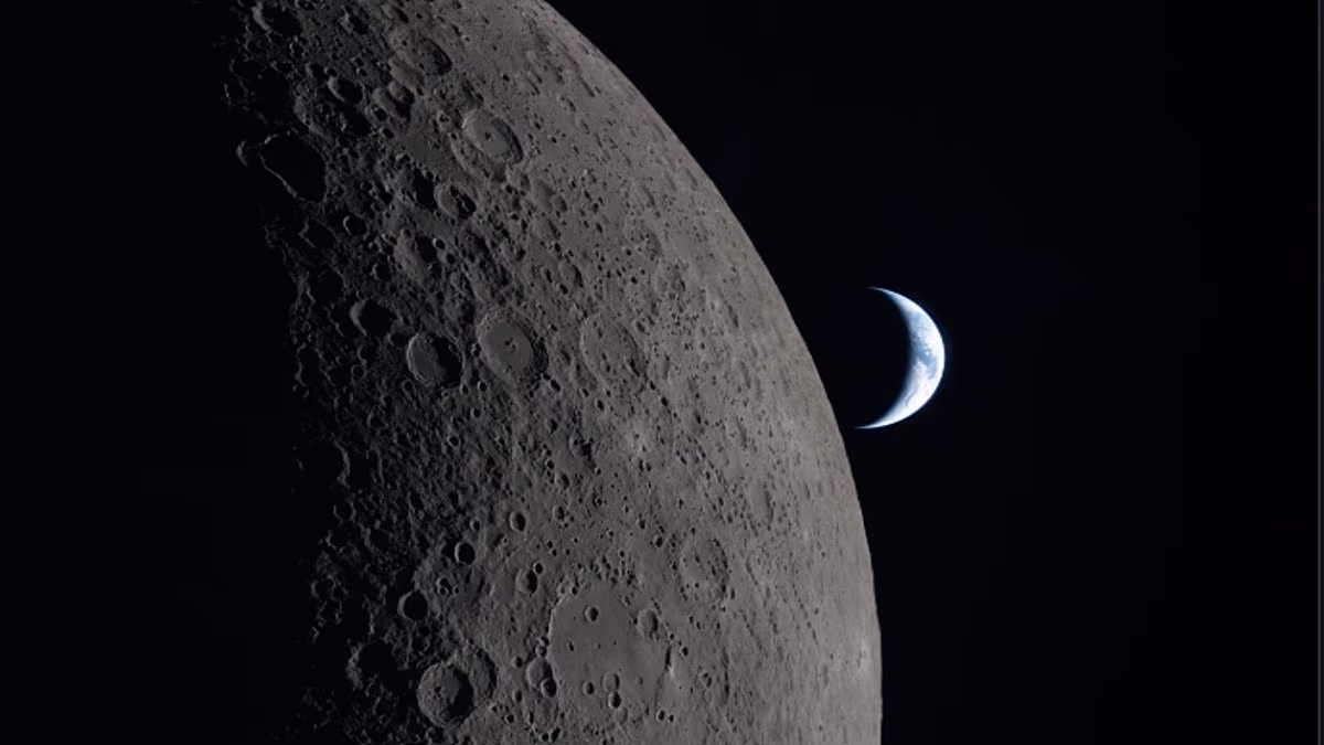 Forget relying on solar power: NASA plans to put nuclear reactors on the surface of the Moon