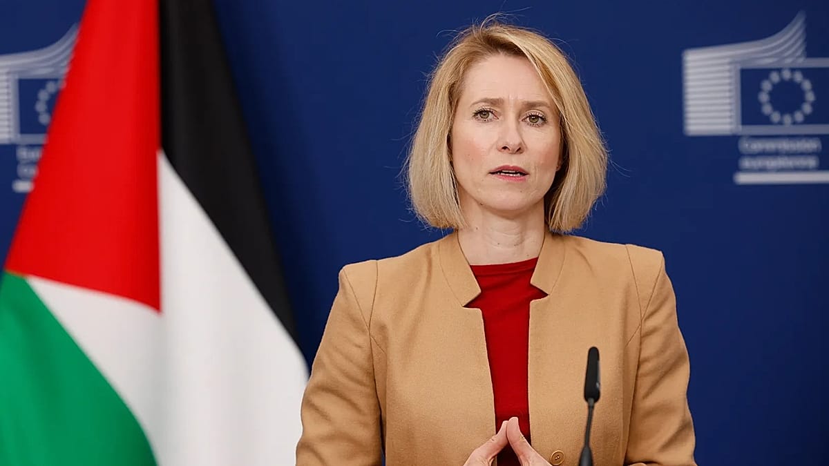 Spain's call to suspend EU-Israel agreement set to fail amid broad opposition