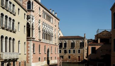Venice’s hotel boom: Luxury openings reshaping stays in 2026