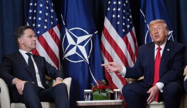 Fact check: How can a country actually withdraw from NATO?