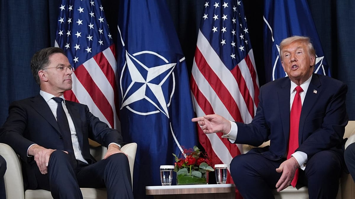 Fact check: How can a country actually withdraw from NATO?