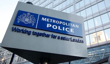 Three charged over attempted arson on Persian-language TV channel, UK police say