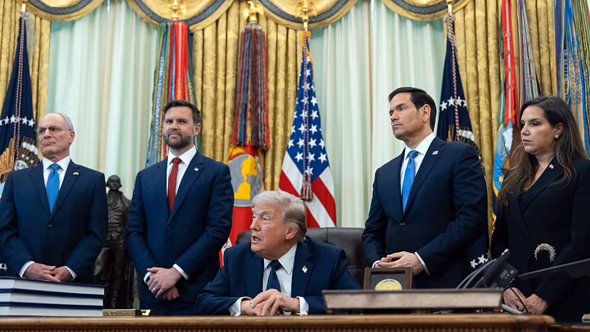 Israel-Hezbollah ceasefire extended by three weeks, Trump says