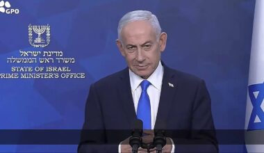 Israel ready to 'return to battle at any moment' against Iran, Netanyahu says