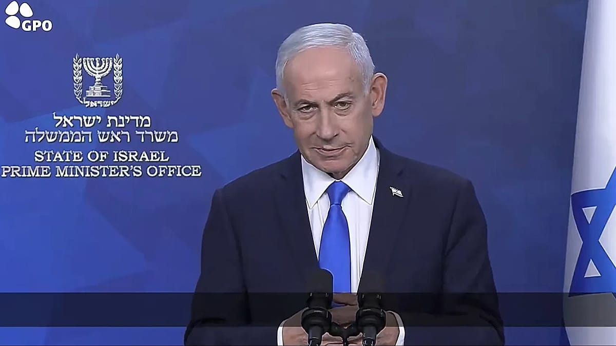 Israel ready to 'return to battle at any moment' against Iran, Netanyahu says