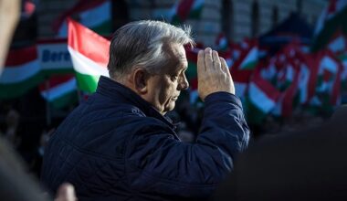 Viktor Orbán: From student dissident to Europe's most polarising leader