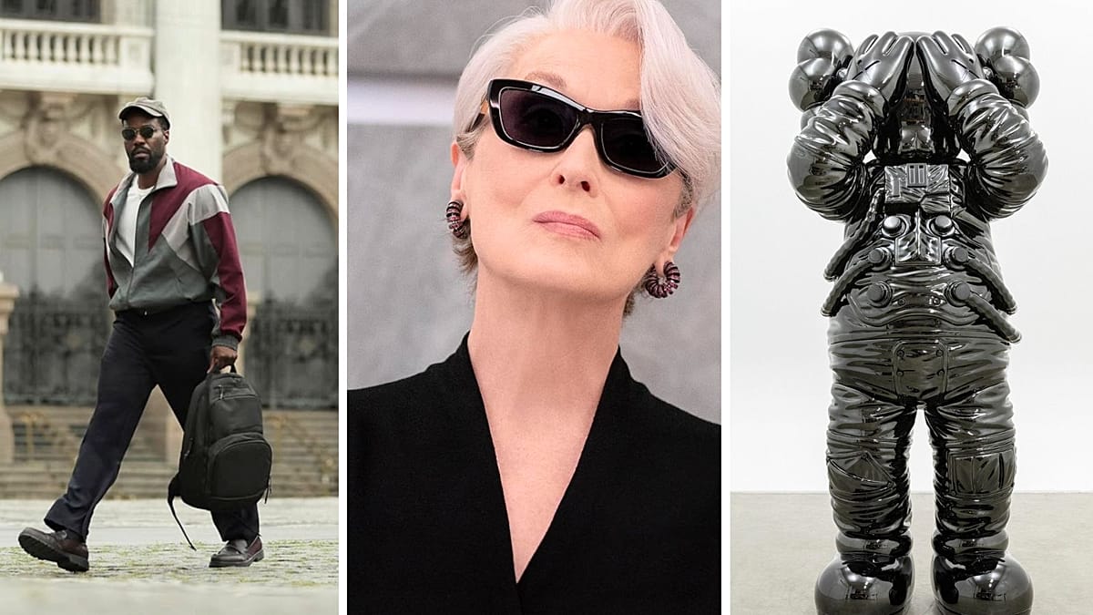 The Devil Wears Prada 2, Melanie C and birds: What to see, do or hear this week in Europe