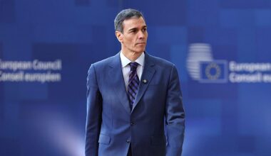 EU failure to sanction Israel weakens defence of Ukraine, warns Pedro Sánchez