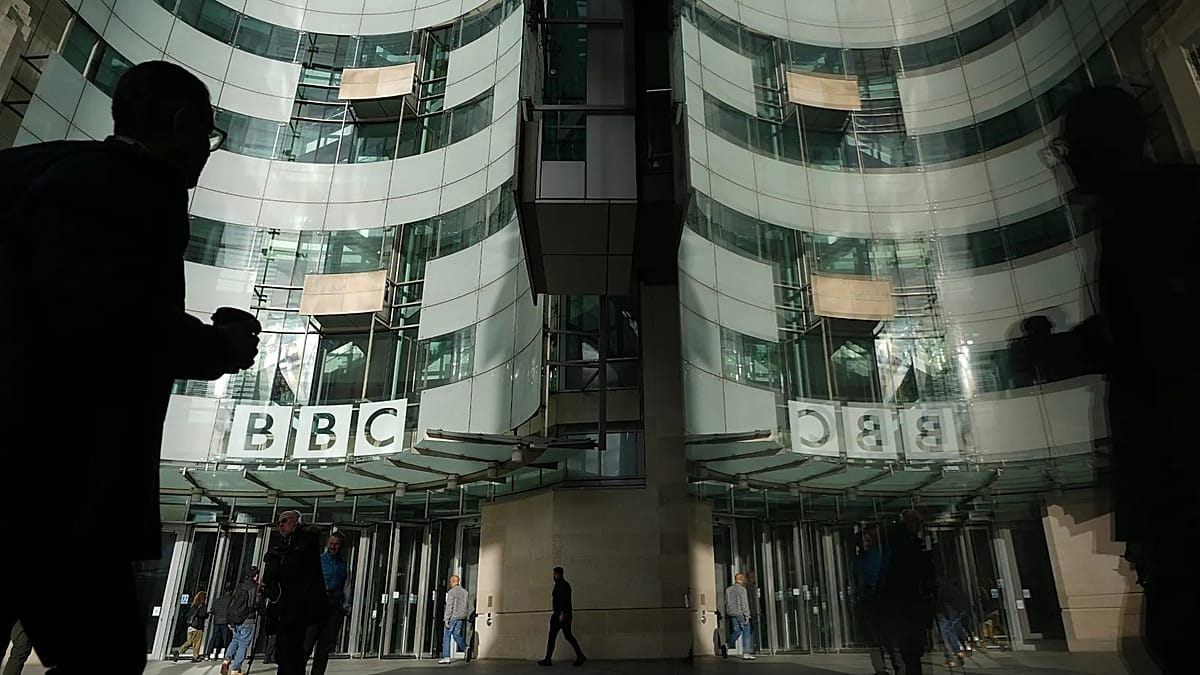 BBC to cut up to 2,000 jobs in next two years to save €575ml from operating costs