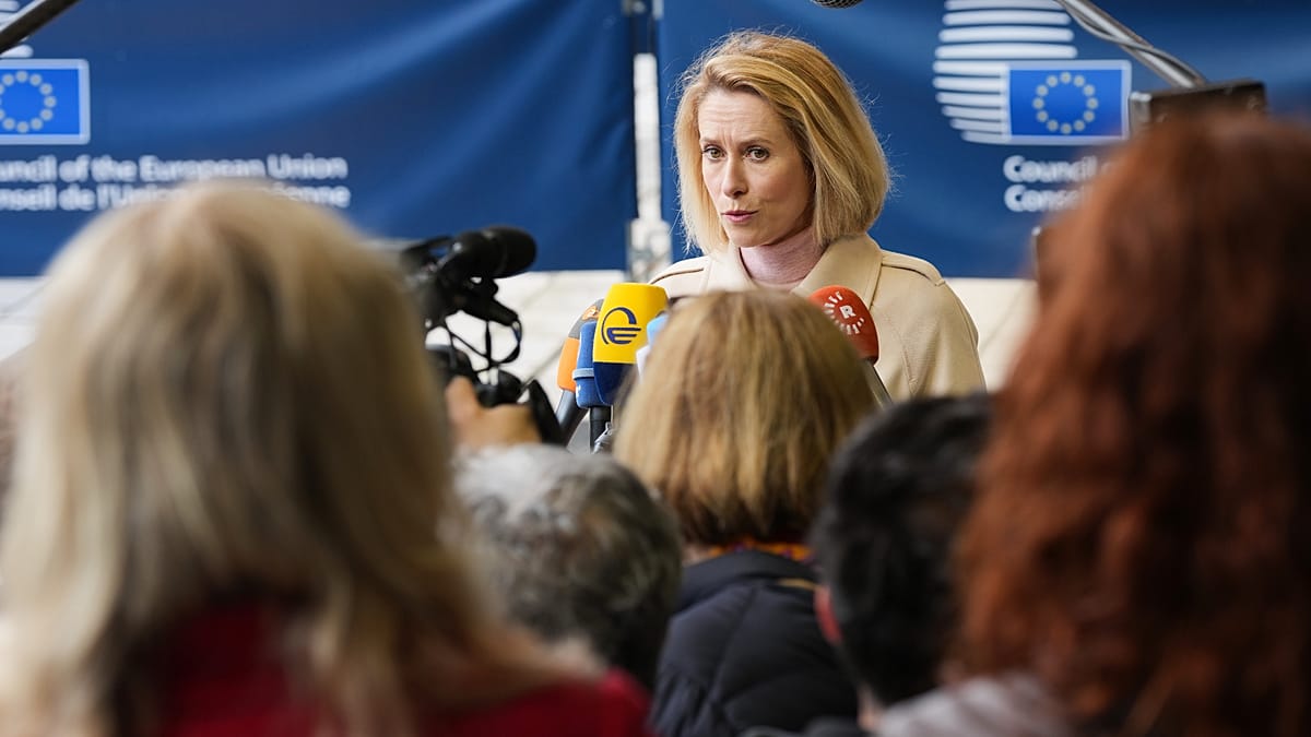 EU ministers reject calls to suspend Israeli trade agreement over 'war crimes'