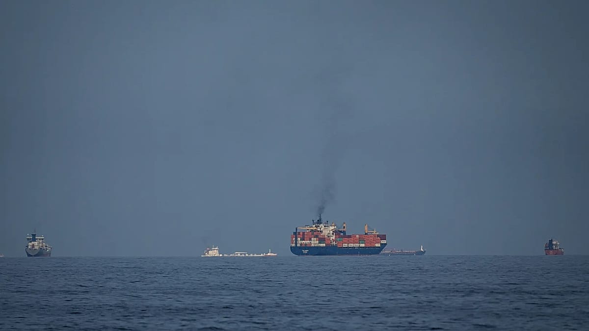 Trump says US can open Hormuz with 'a little more time' and asks Congress for $1.5tr for defence