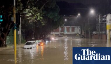 Body of New Zealand man swept away by floods found, as Wellington recovers after widespread damage | New Zealand