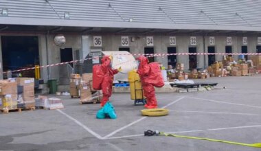 Ben Gurion Airport: Suspicious package found, personnel evacuated