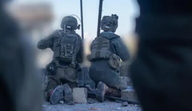 Forty missiles towards Israel in less than a day