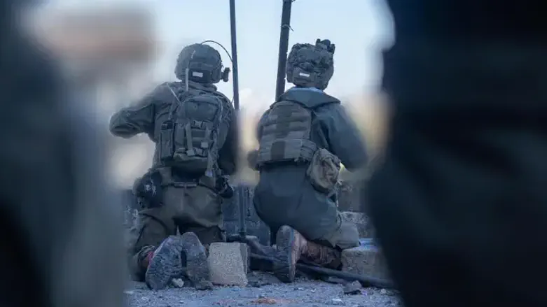 Forty missiles towards Israel in less than a day