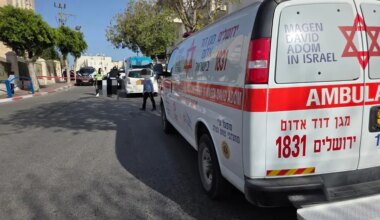 Tragedy in Beit Shemesh: Child killed in car crash