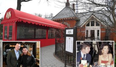 Tavern on the Green reveals its celebrity secrets, including the actress who attracted the most paparazzi