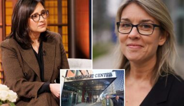 CBS News ousts London bureau chief Claire Day after she clashed with Bari Weiss over Iran, Gaza coverage: sources