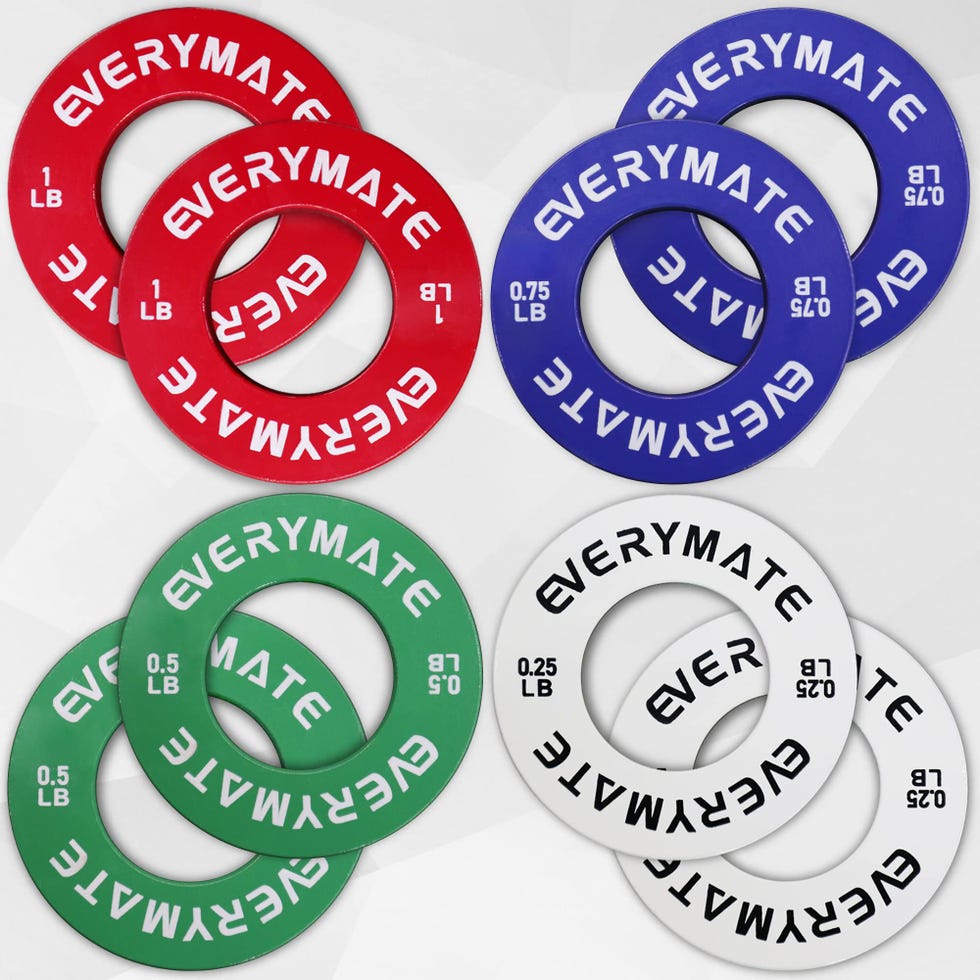 EVERYMATE Fractional Weight Plates