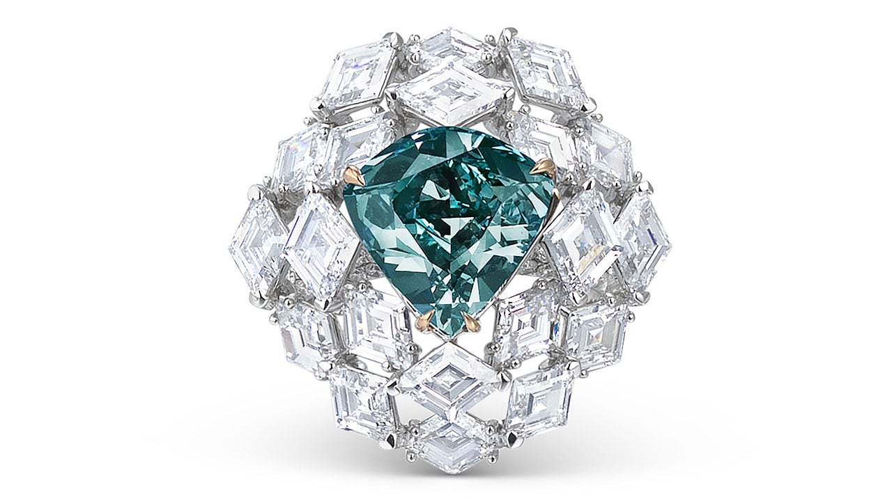 The Ocean Dream at Christie's image