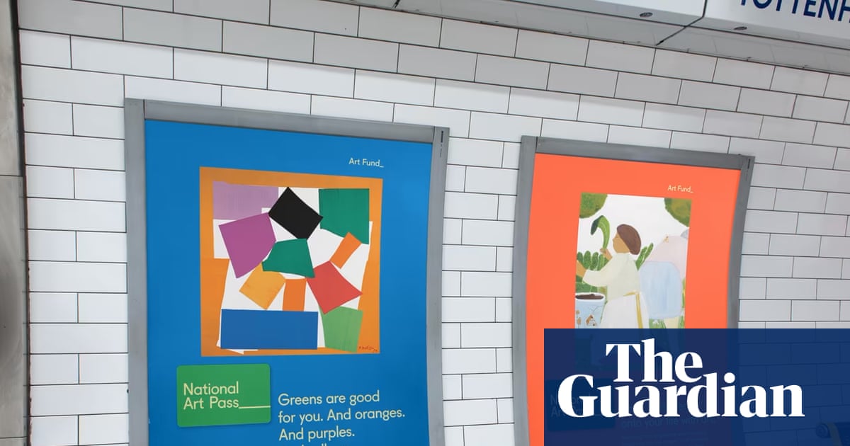 Art for art’s sake, but for people’s health too | Art