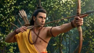 AI imagines Ranveer Singh as lord Rama amid ‘Ramayana’ buzz, Viral images spark debate as fans compare him to Ranbir Kapoor