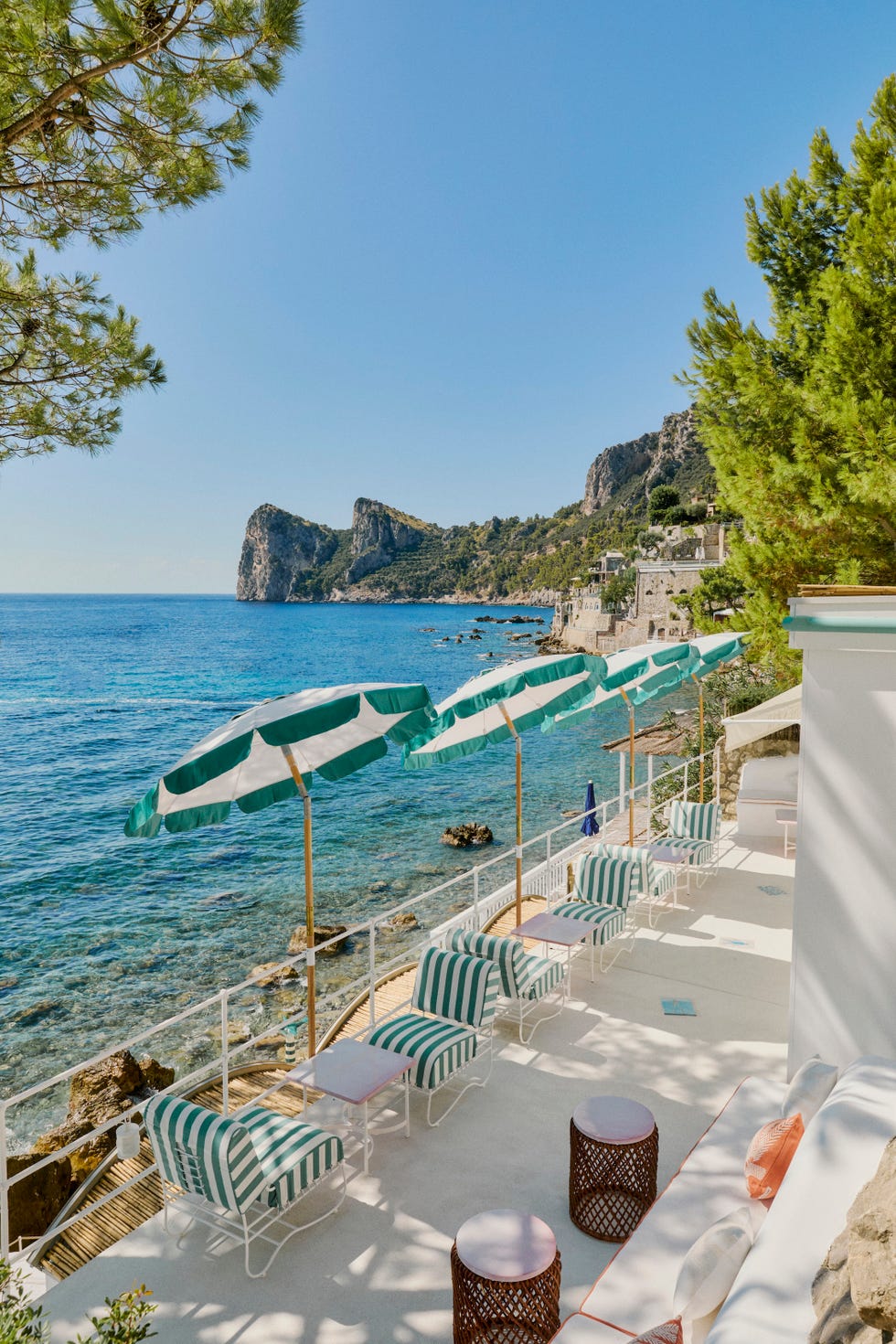 la sirenuse mare positano italy