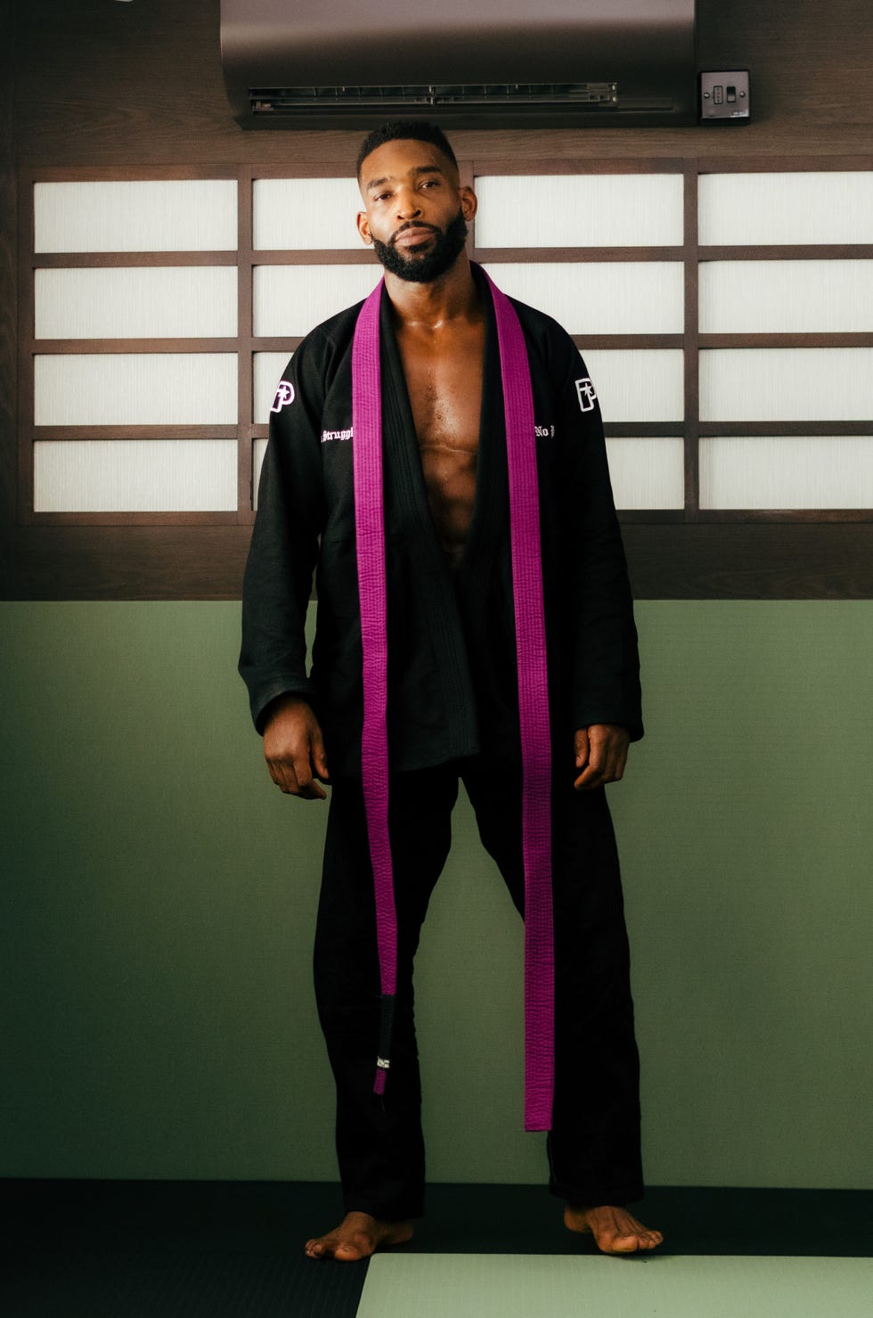 tinie tempah, shot for men's health uk
