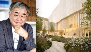 National Gallery’s new wing to be designed by Japanese architect