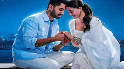 'Chand Mera Dil' teaser: Ananya Panday, Lakshya headline campus romance with a tragic turn