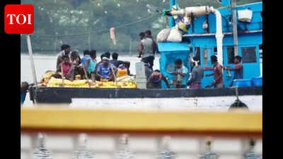 Diesel price surge hits coastal fishing sector