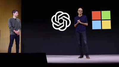 ChatGPT-maker almost makes it clear to employees that partnership with Amazon is 'future' and Microsoft 'past'; tells in memo: It has also limited our ability to...
