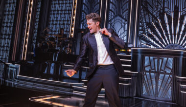 Photos: New Stars Matthew Morrison, Isa Briones and Debbie Gravitte in Just In Time on Broadway | Broadway Buzz